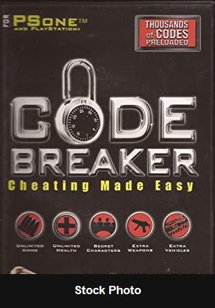 Codebreaker - Playstation