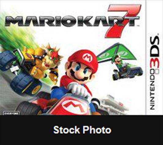 Mario Kart 7 - Nintendo 3DS