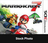 Mario Kart 7 - Nintendo 3DS