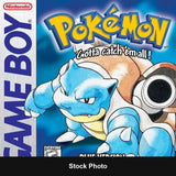 Pokemon Blue - Game Boy