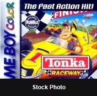 Tonka Raceway - Game Boy Color