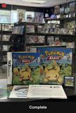 Pokemon Dash - Nintendo DS