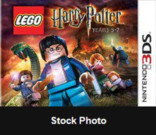 LEGO Harry Potter Years 5-7 - Nintendo 3DS