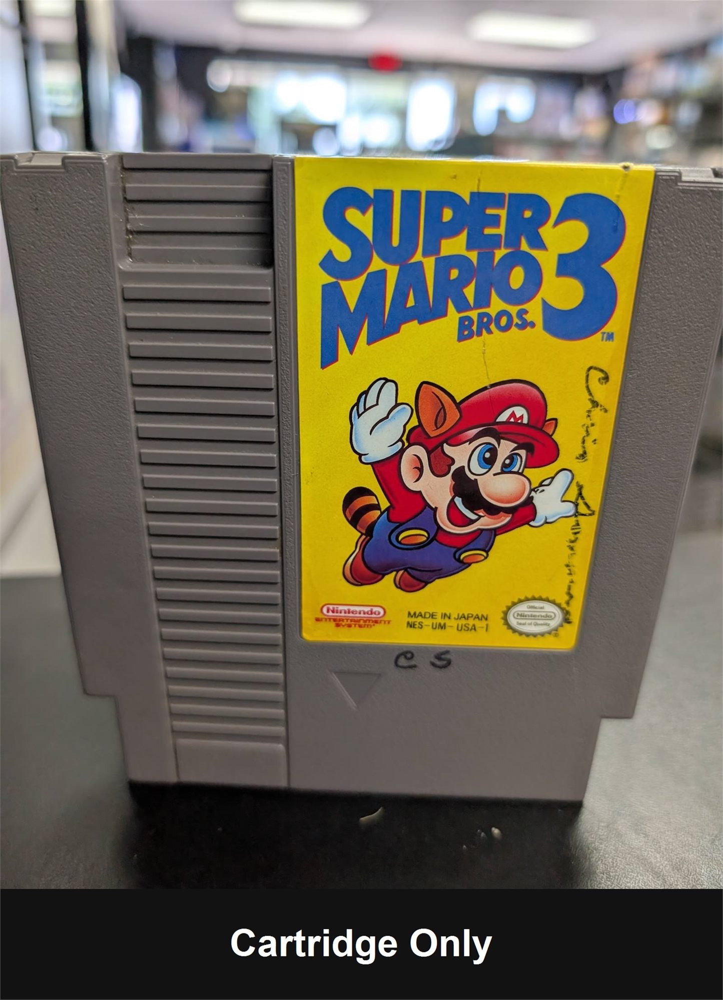 Super Mario Bros 3 - NES