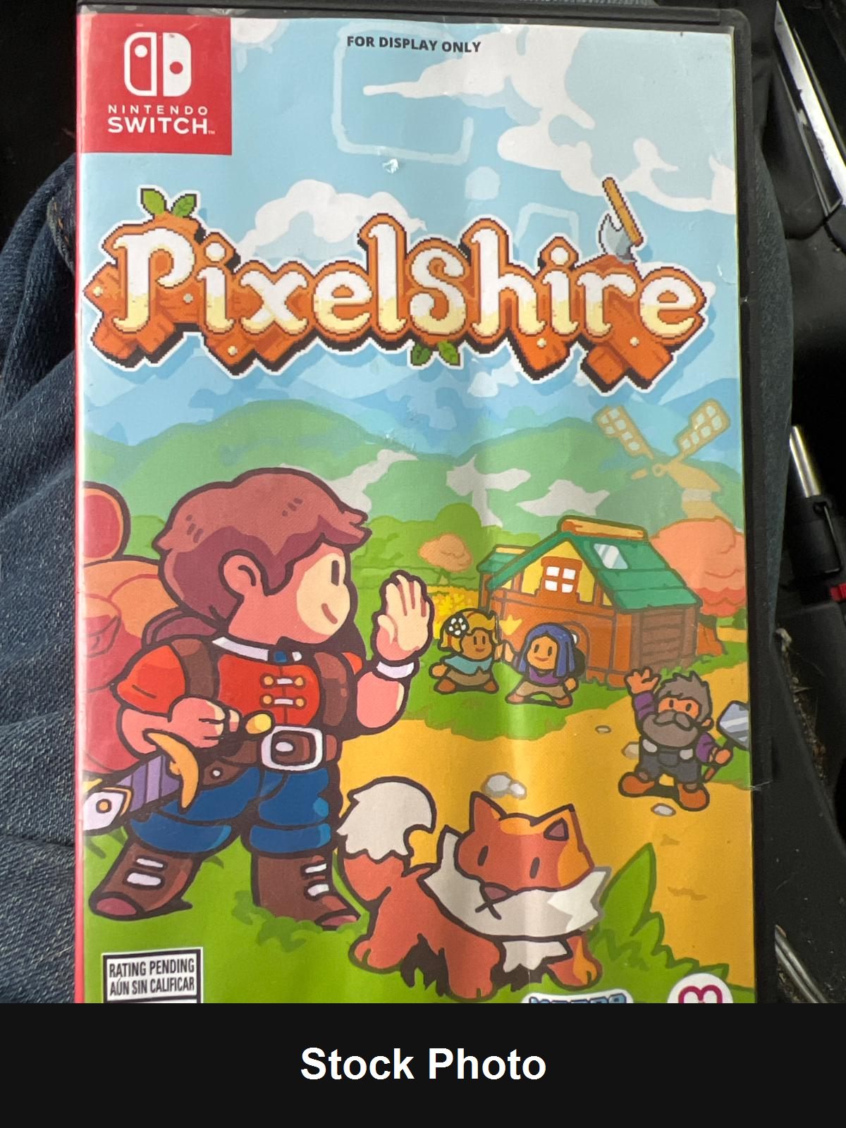 Pixelshire - Nintendo Switch