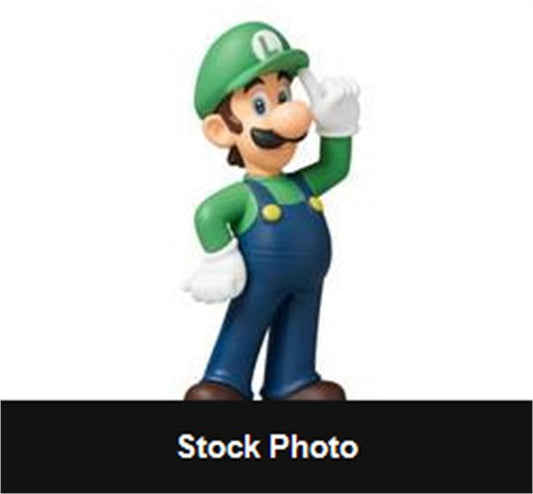 Luigi - Super Mario - Amiibo