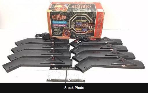 Activator (Sega Genesis) - Nintendo Accessories