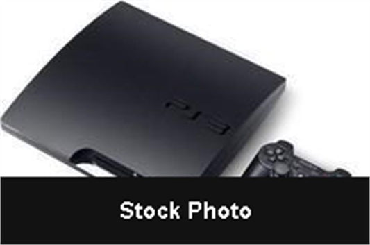 Playstation 3 Slim 320GB System - Console