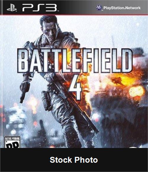 Battlefield 4 - Playstation 3