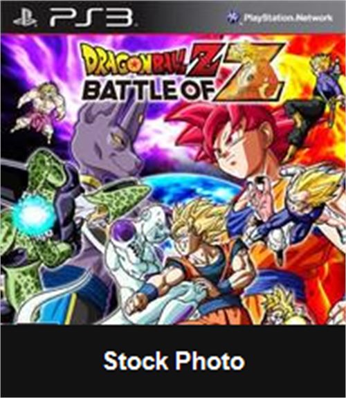 Dragon Ball Z: Battle of Z - PlayStation 3