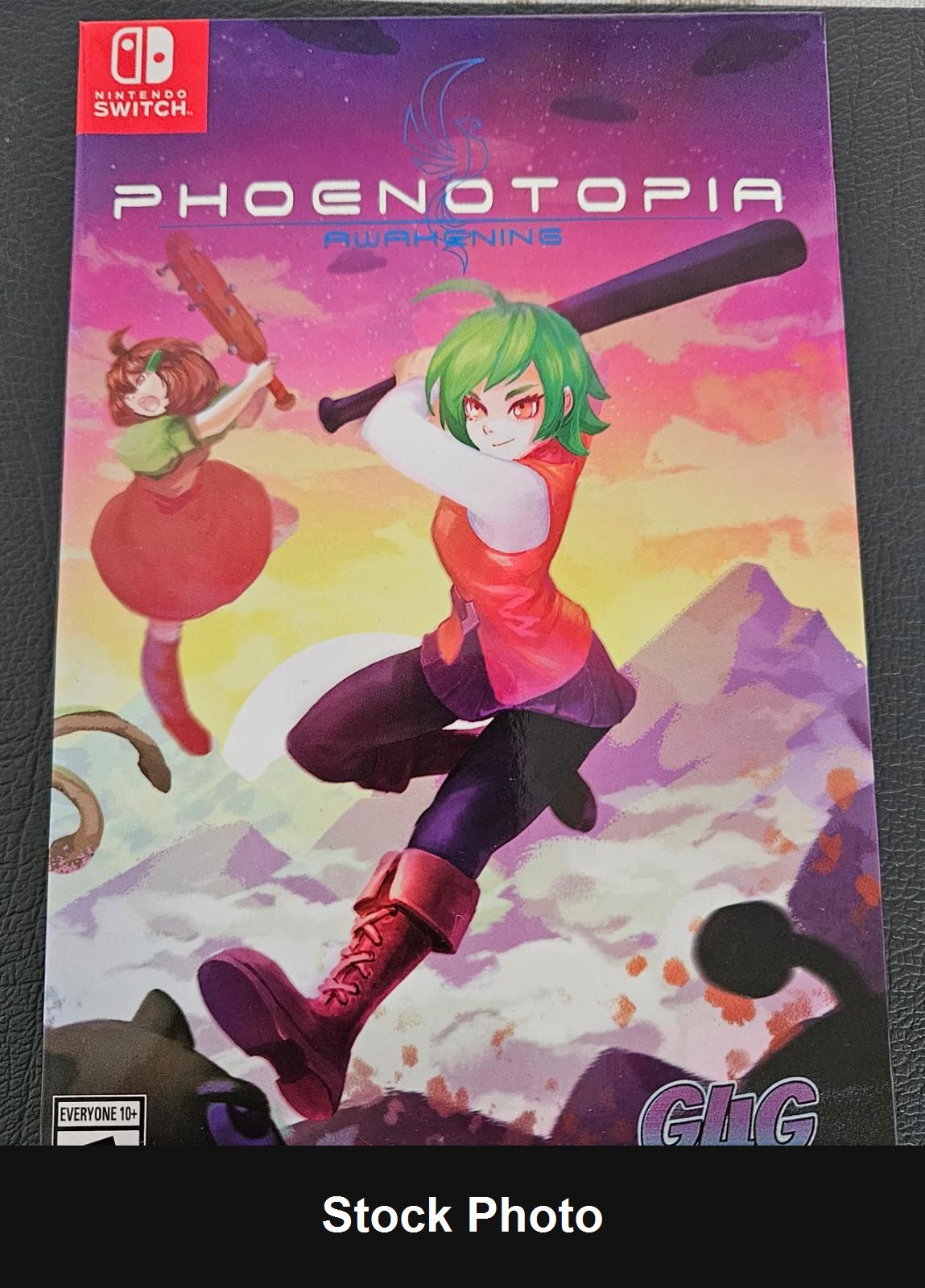 Phoenotopia Awakening [Gamers4Gamers] - Nintendo Switch
