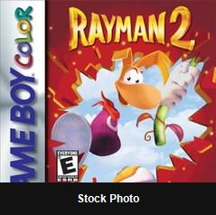 Rayman 2 - Game Boy Color