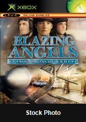 Blazing Angels Squadrons of WWII - Xbox