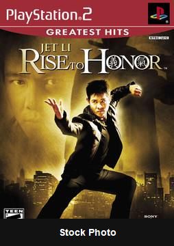 Rise to Honor [Greatest Hits] - PlayStation 2