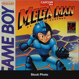 Mega Man: Dr Wily's Revenge - Game Boy