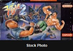 Final Fight 2 - Super Nintendo