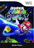 Super Mario Galaxy - Wii