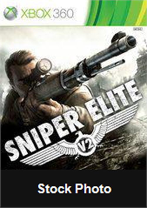 Sniper Elite V2 - Xbox 360