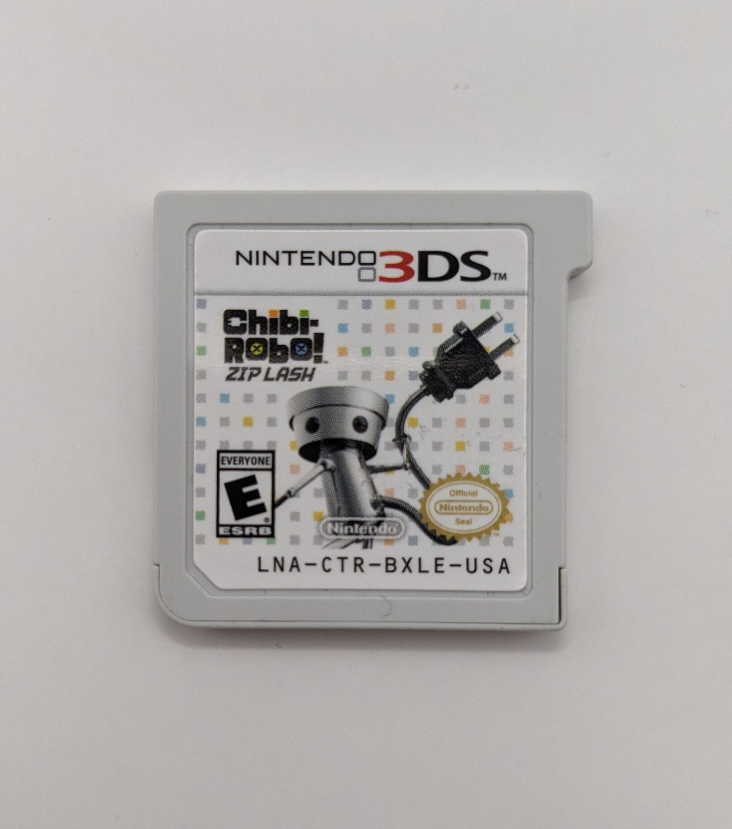 Chibi-Robo Zip Lash - Nintendo 3DS