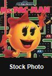 Ms. Pac-Man - Genesis