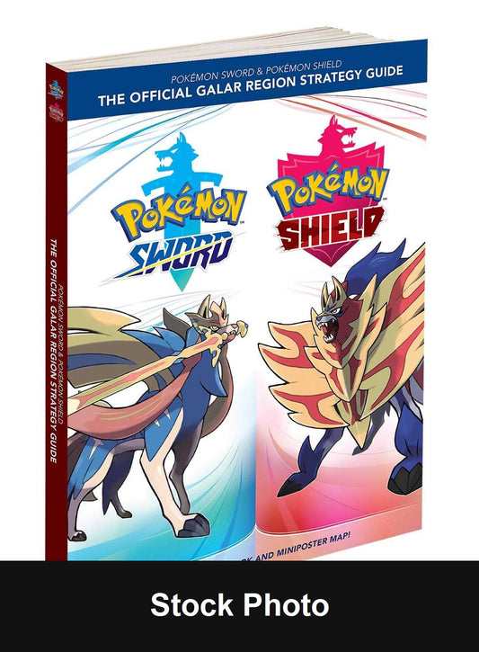 Pokemon Sword & Shield Strategy Guide - Strategy Guide