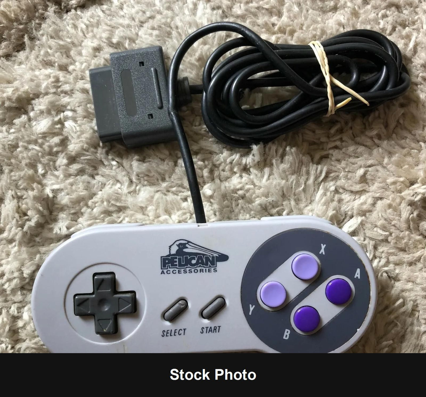 Pelican Controller (Super Nintendo) - Nintendo Accessories