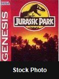 Jurassic Park - Sega Genesis