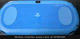 PlayStation Vita Slim Aqua Blue Console