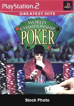 World Championship Poker [Greatest Hits] - PlayStation 2