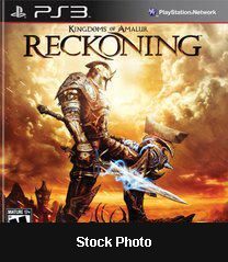 Kingdoms Of Amalur Reckoning - PlayStation 3