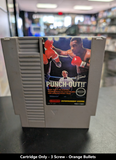 Mike Tyson's Punch-Out - NES