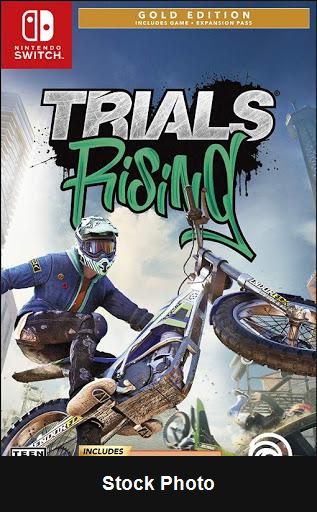 Trials Rising [Gold Edition] - Nintendo Switch