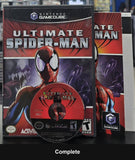 Ultimate Spiderman - Gamecube