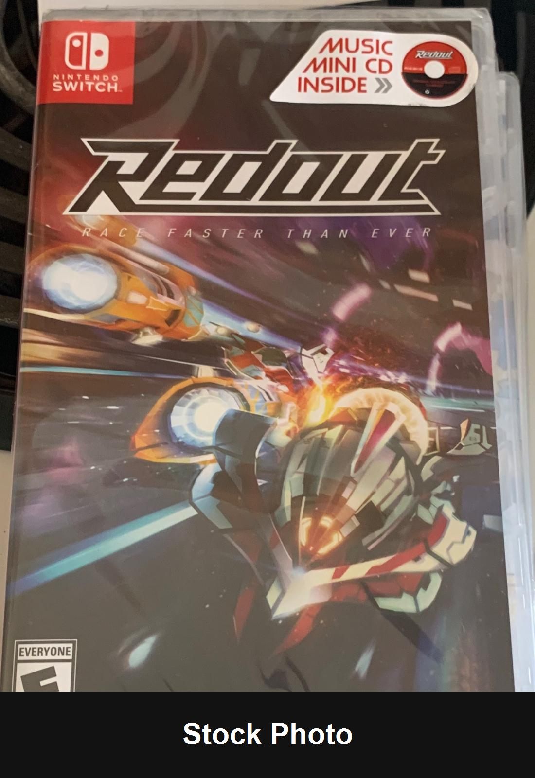Redout - Nintendo Switch