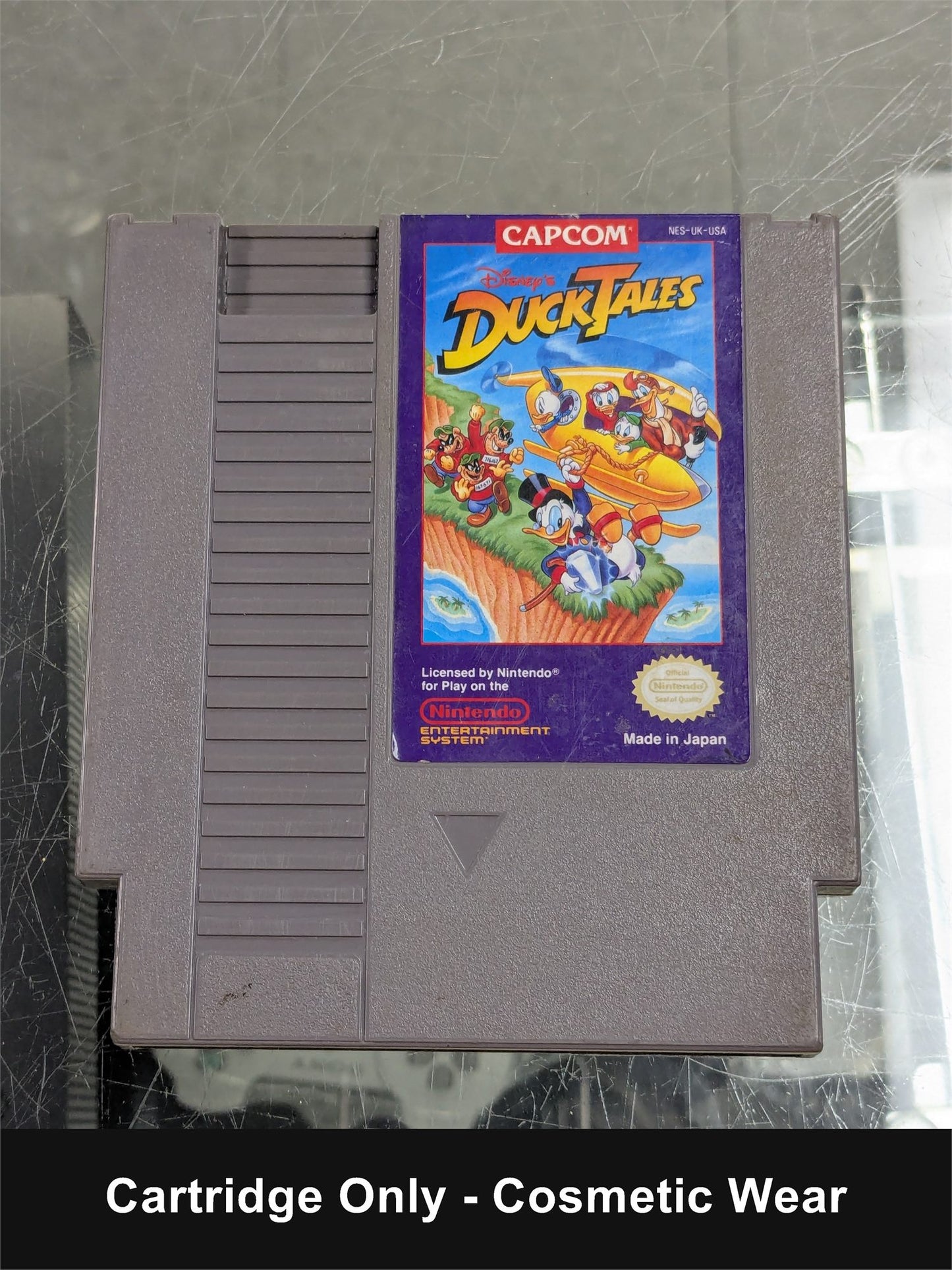 Duck Tales - NES