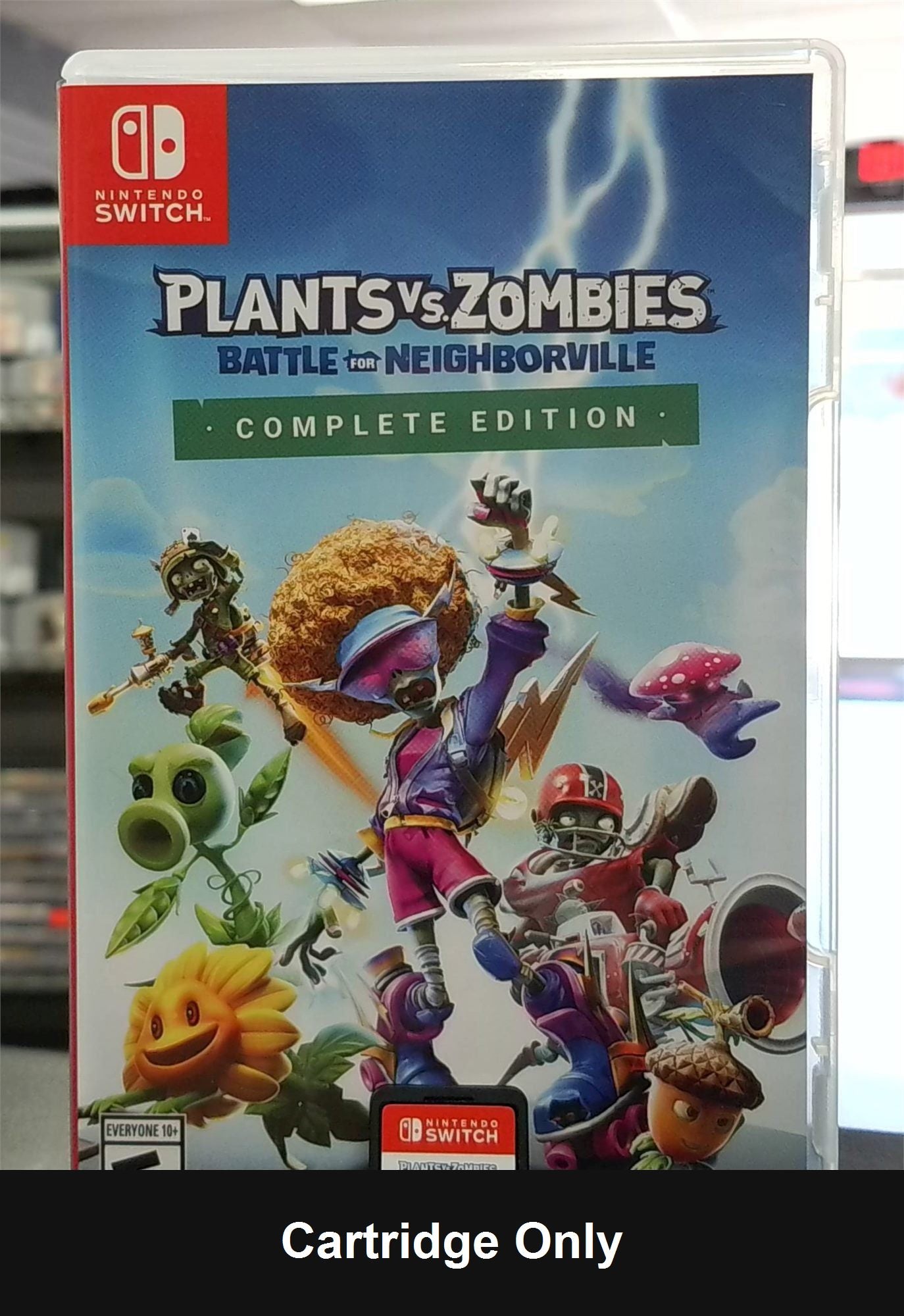 Plants vs. Zombies: Battle for Neighborville Complete Edition - Nintendo Switch