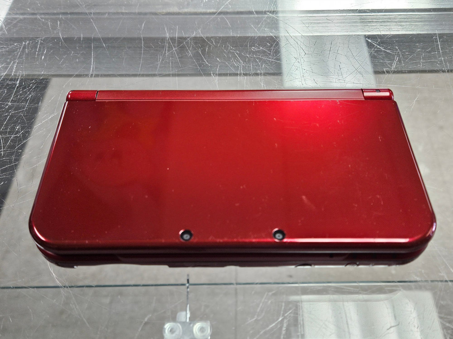 New Nintendo 3DS XL Red - Console