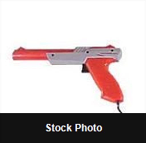 Zapper Light Gun (NES) - Nintendo Accessories