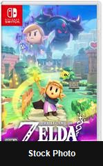 The Legend of Zelda: Echoes of Wisdom - Nintendo Switch