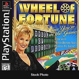Wheel of Fortune - PlayStation