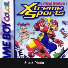 Xtreme Sports - Game Boy Color