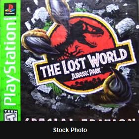 Lost World: Jurassic Park [Special Edition] - Playstation