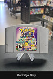 Pokemon Puzzle League - Nintendo 64