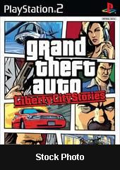 Grand Theft Auto Liberty City Stories - PlayStation 2