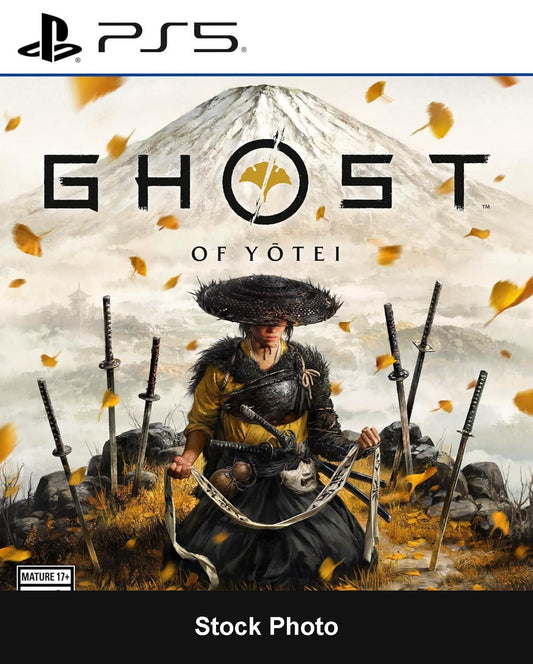 Ghost Of Yotei - PlayStation 5