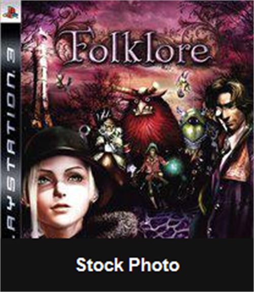 Folklore - PlayStation 3