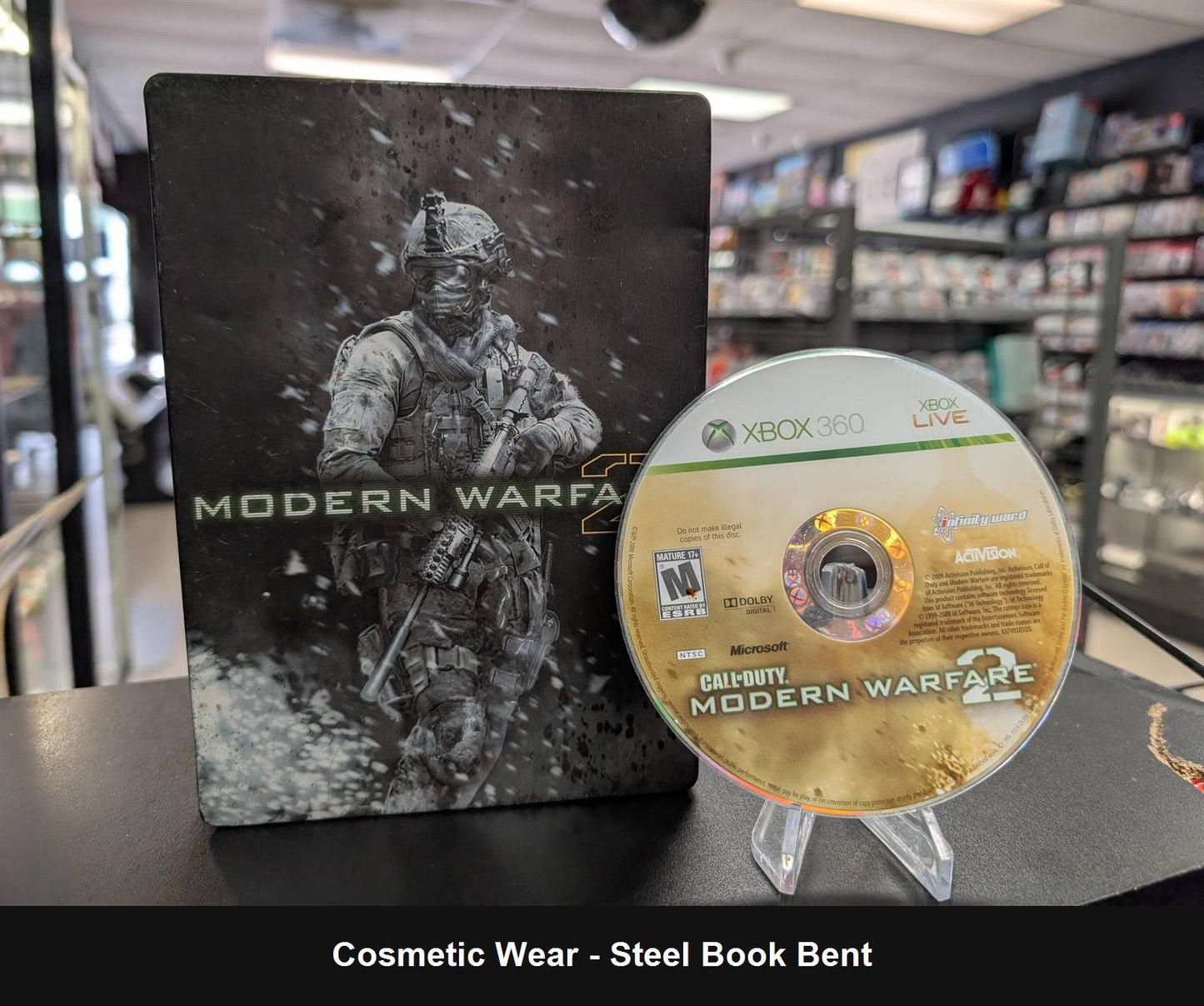 Call of Duty Modern Warfare 2 [Harden Edition] - Xbox 360