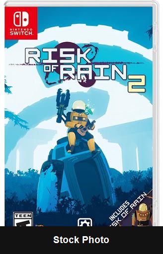 Risk of Rain 2 - Nintendo Switch
