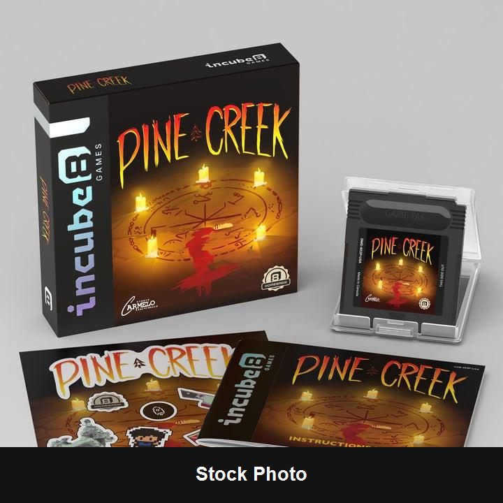 Pine Creek - Game Boy Color