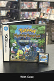 Pokemon Mystery Dungeon Explorers of Time - Nintendo DS